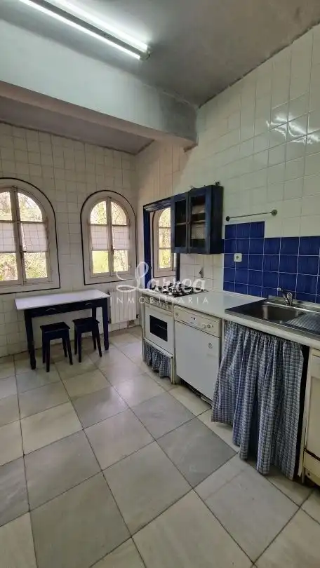 Cocina de Casa o chalet en venta en Artea con Calefacción, Jardín privado y Trastero