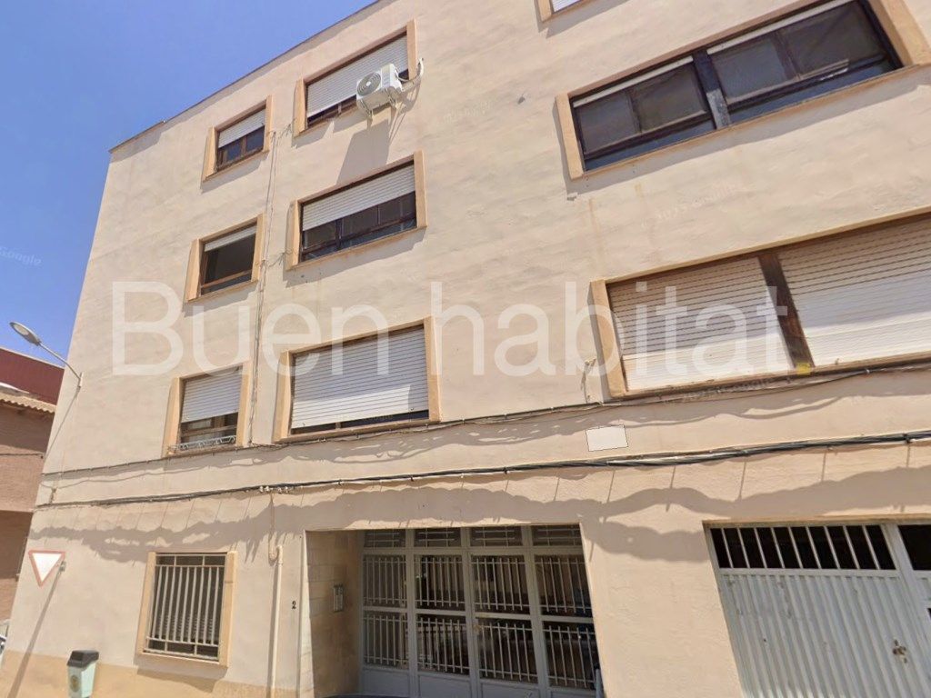Vista exterior de Pis en venda en Sant Joan de Moró