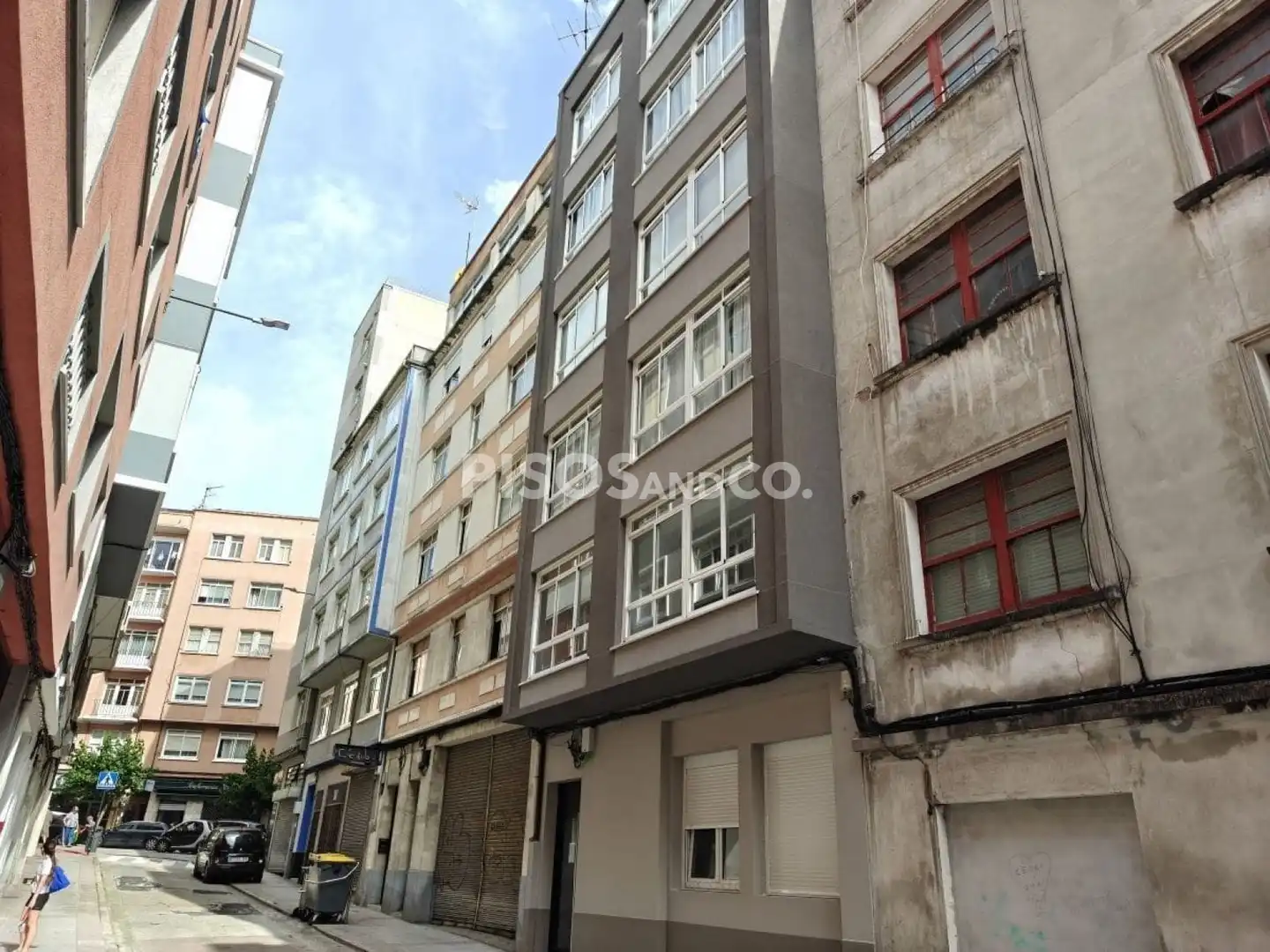 Pis amb ascensor en venda a Calle Baldaio