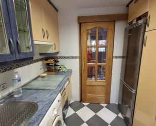 Kitchen of Flat to rent in Fuenlabrada  with Heating and Furnished