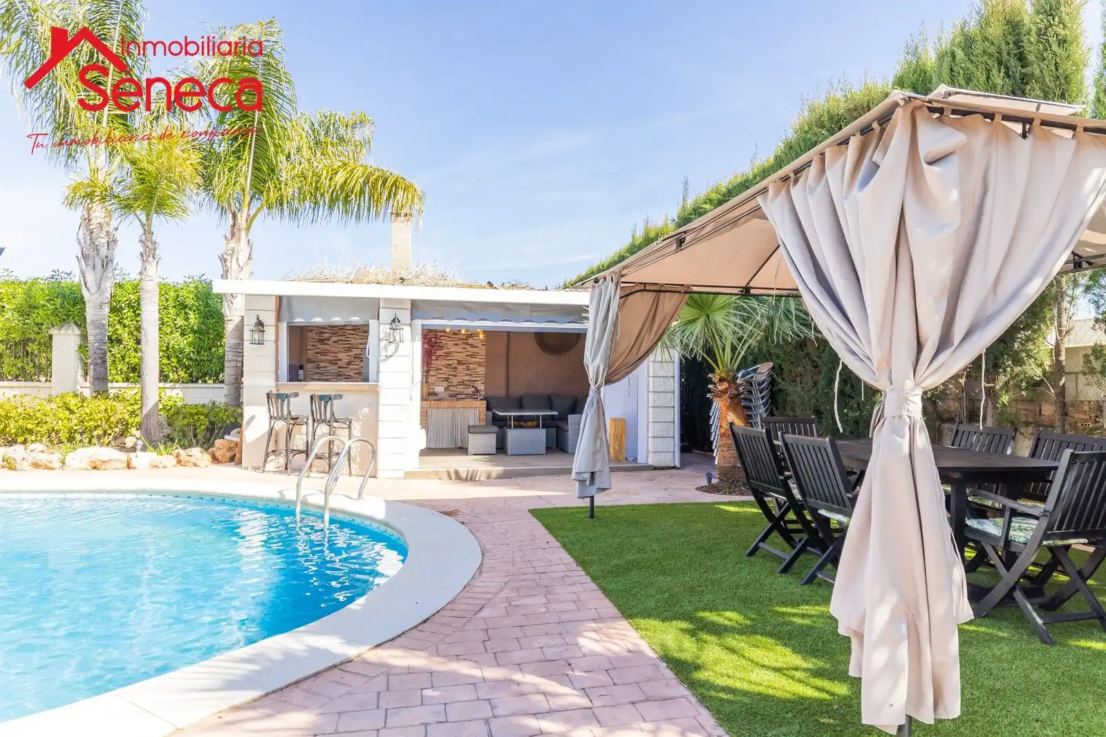 Villa mit Terrasse zum Verkauf in EL MEMBRILLAR, CASA 3 - EL RINCONCILLO, imagen 8
