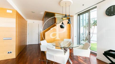 Foto 5 de Piso de alquiler en Passeig de Garcia Fària, Diagonal Mar i el Front Marítim del Poblenou, Barcelona Capital