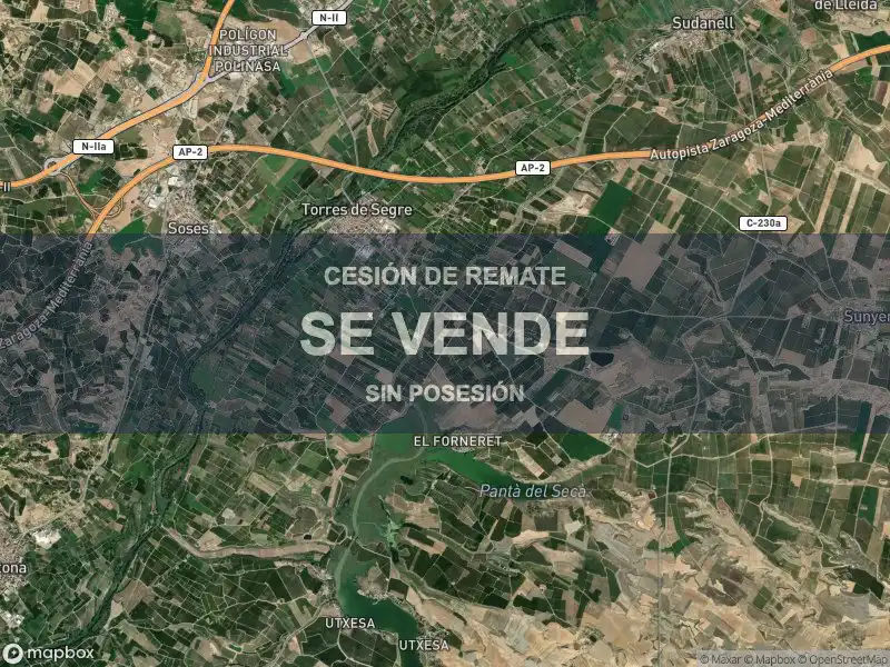 Wohnung zum Verkauf in Torres de Segre