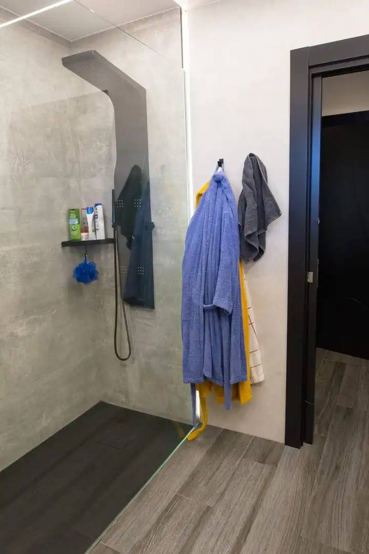 Baño de Casa o chalet en venta en Villaturiel