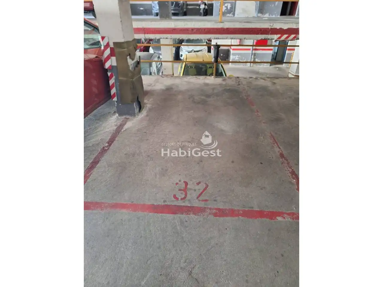 Parking de Garaje de alquiler en Girona