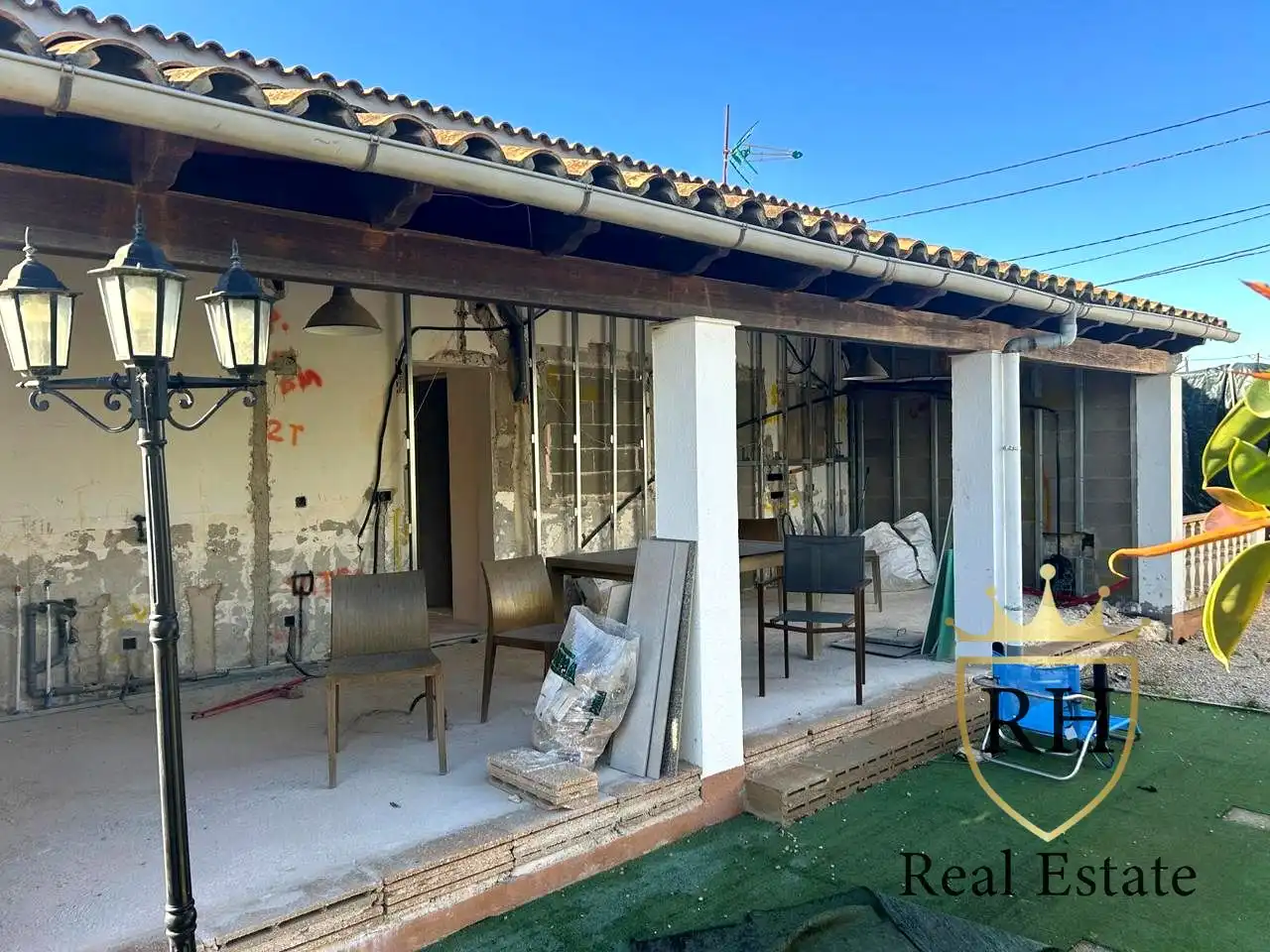 Exterior view of Country homes for sale in Llucmajor