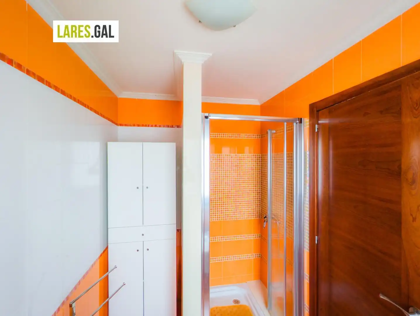 Baño de Casa o chalet en venta en Moaña, Pontevedra