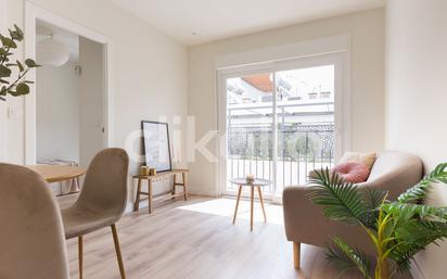 Sala d'estar de Pis en venda en  Sevilla Capital amb Aire condicionat, Terrassa i Traster
