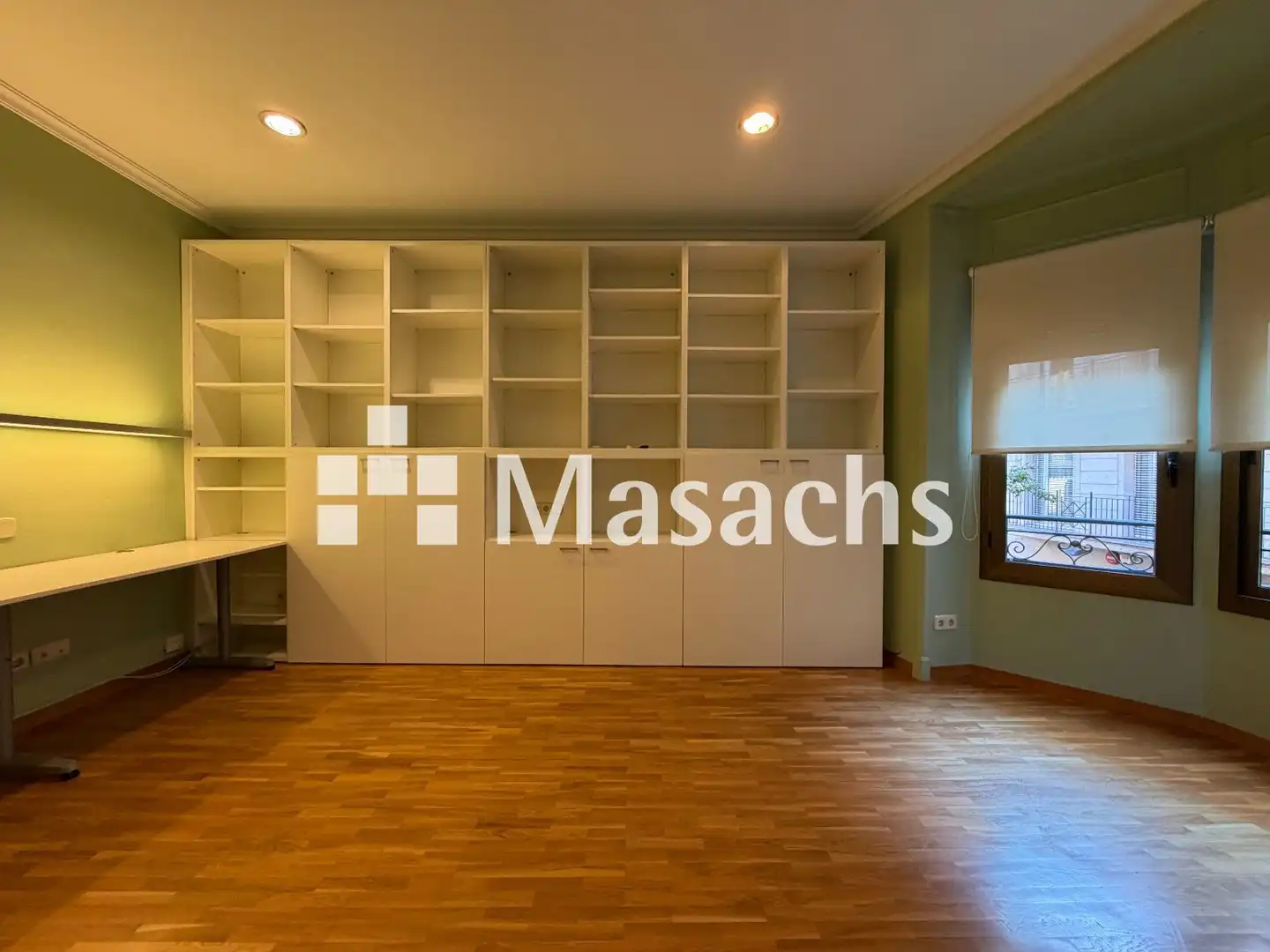 Living room of Flat for rent in Centre