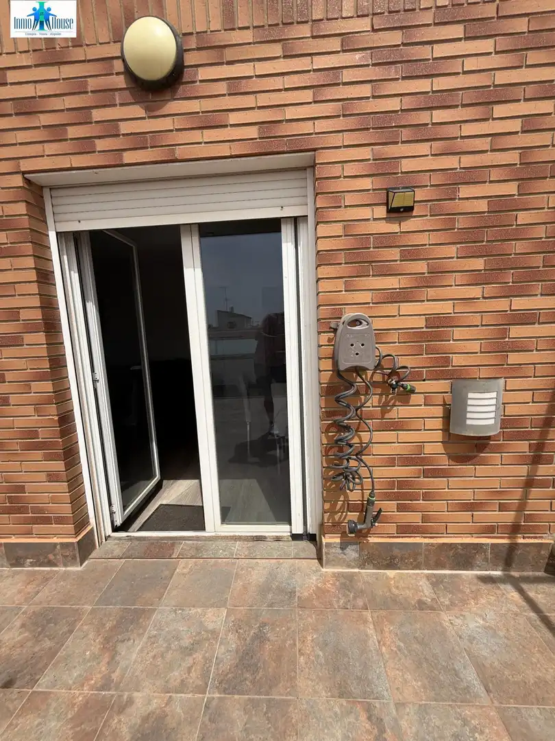 Terrassa de Àtic en venda en Albacete amb Aire condicionat, Calefacció i Parquet