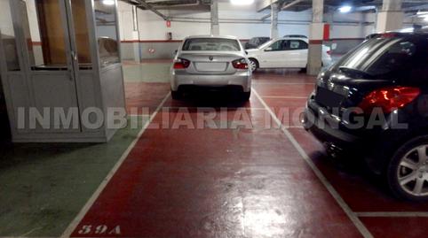 Foto 4 de Garaje de alquiler en Carrer de Raurich, 13, Marianao, Barcelona