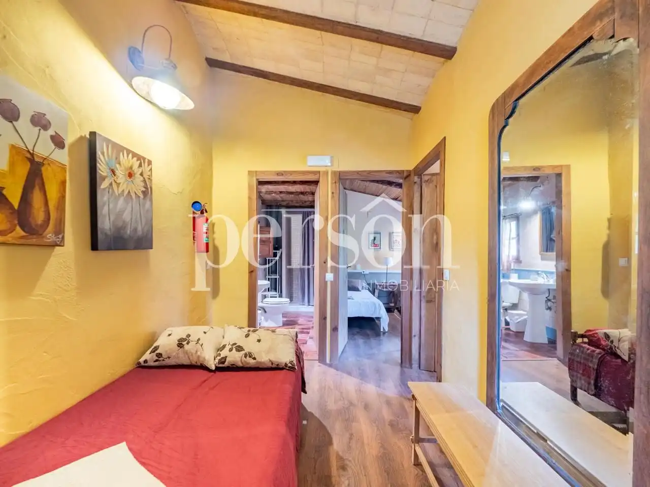 Detached house with pool for sale in Chella, imagen 21