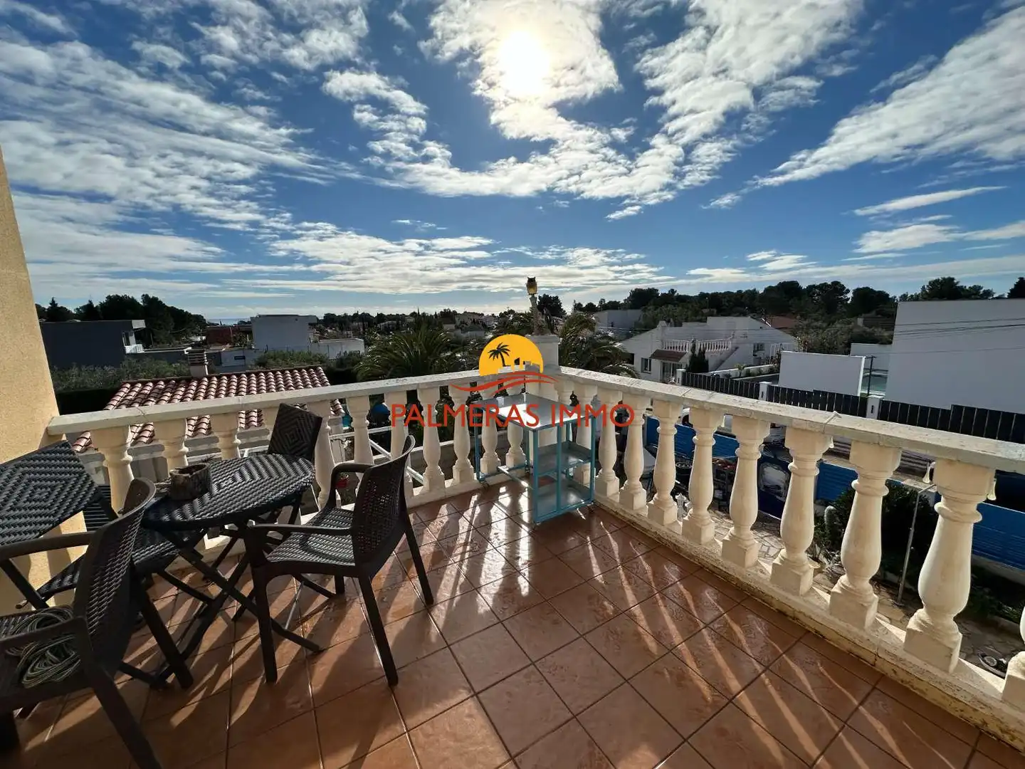 Villa mit Pool zum Verkauf in Les Tres Cales, imagen 2