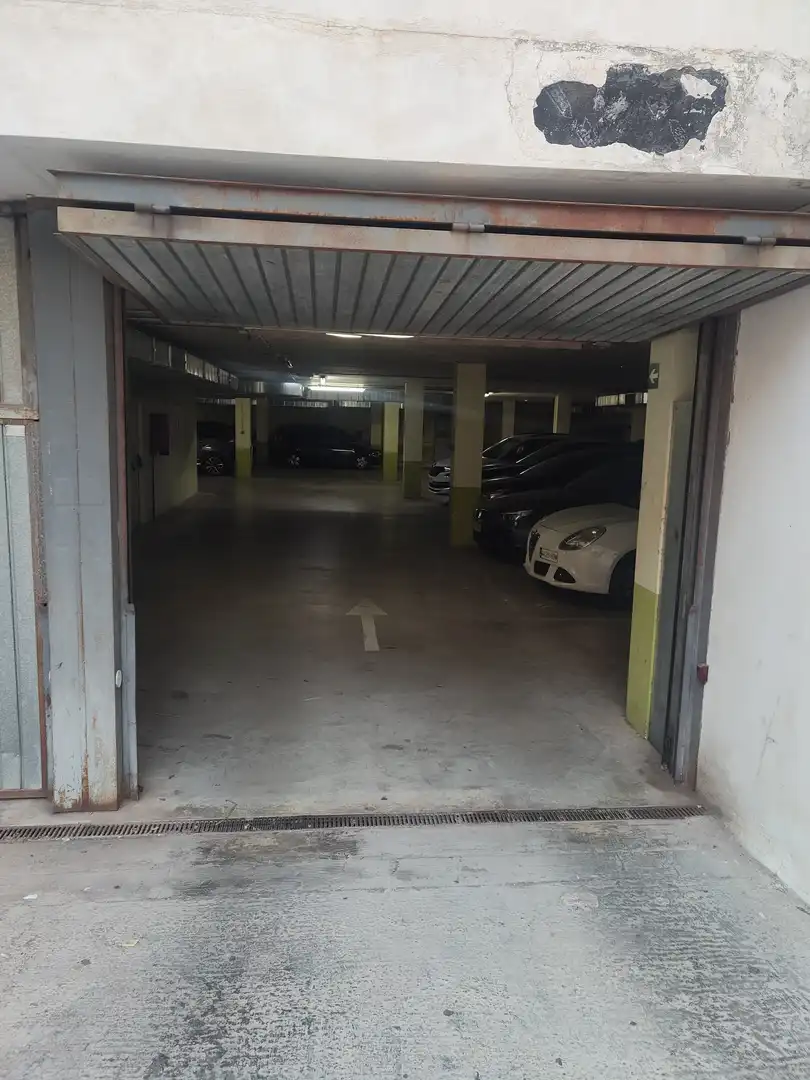 Garaje en venta en Carrer del Mestre Palau, 6, Cardenal Benlloch
