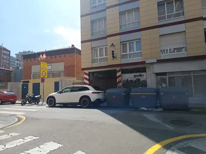 Parking to rent in Centro