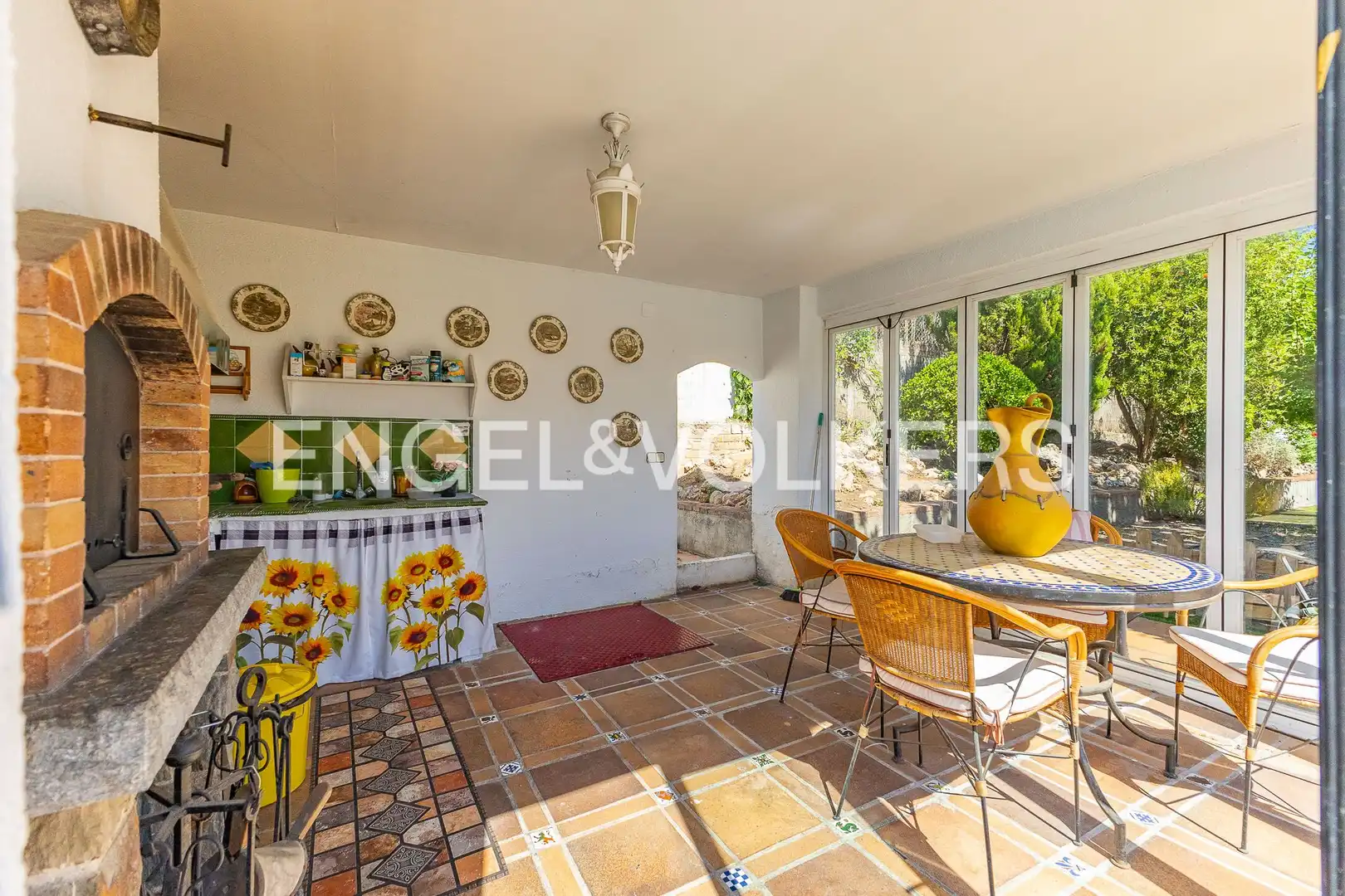 Casa amb terrassa en venda a Carrer de Can Domènec, imagen 66