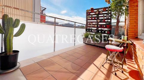 Foto 5 de Àtic en venda a Carrer de la Constitució, La Bordeta, Barcelona