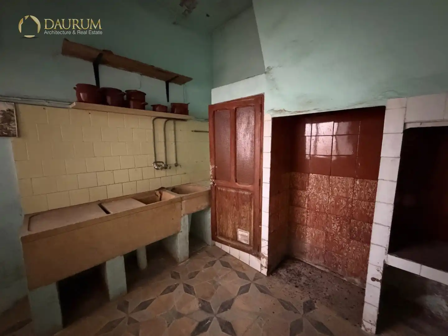 Cocina de Casa o chalet en venta en Algemesí con Terraza