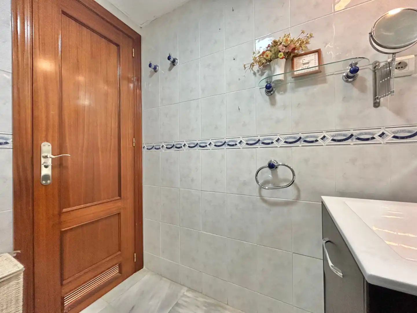Bany de Apartament en venda en Málaga amb Aire condicionat, Calefacció i Traster