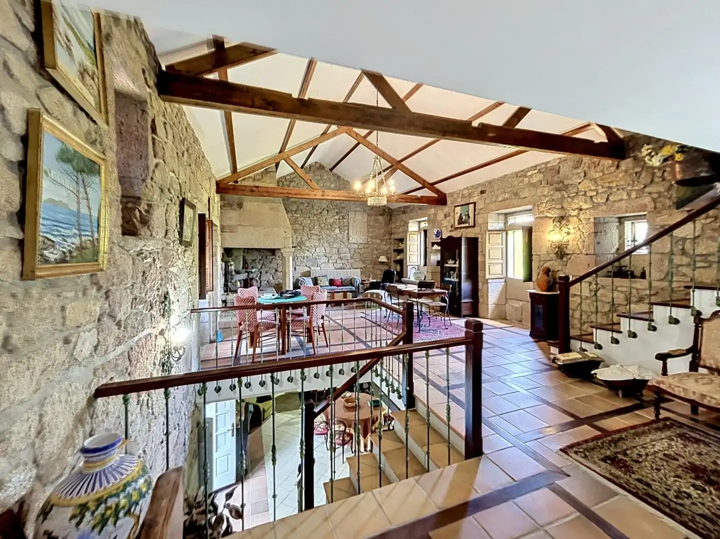 Finca rústica en venda a Moraña
