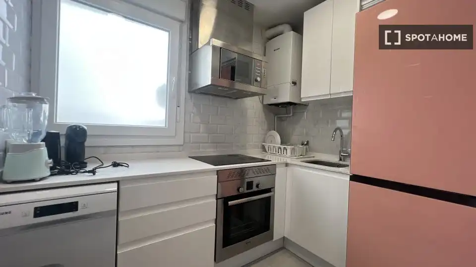 Cocina de Piso de alquiler en Centro