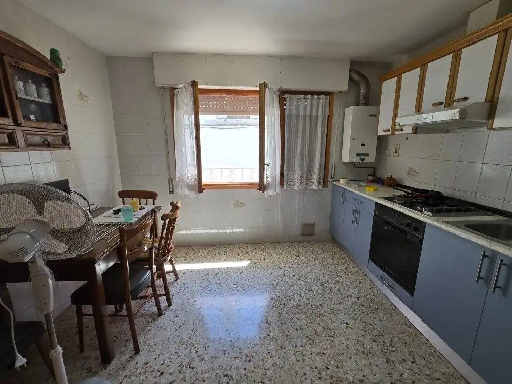 Cocina de Finca rústica en venta en Valle de Hecho con Trastero