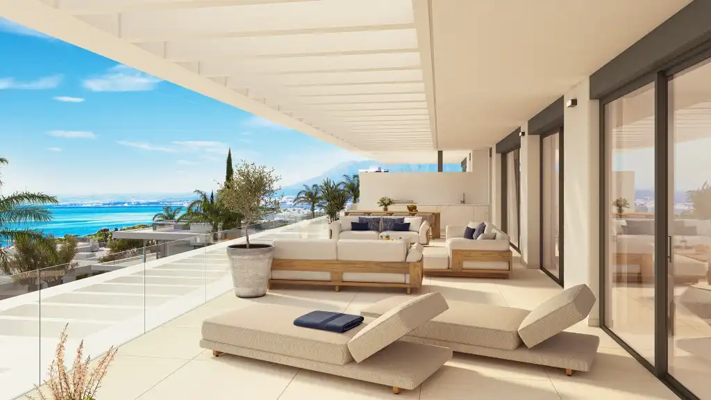 Apartament amb piscina en venda a Río Real - Los Monteros, imagen 13
