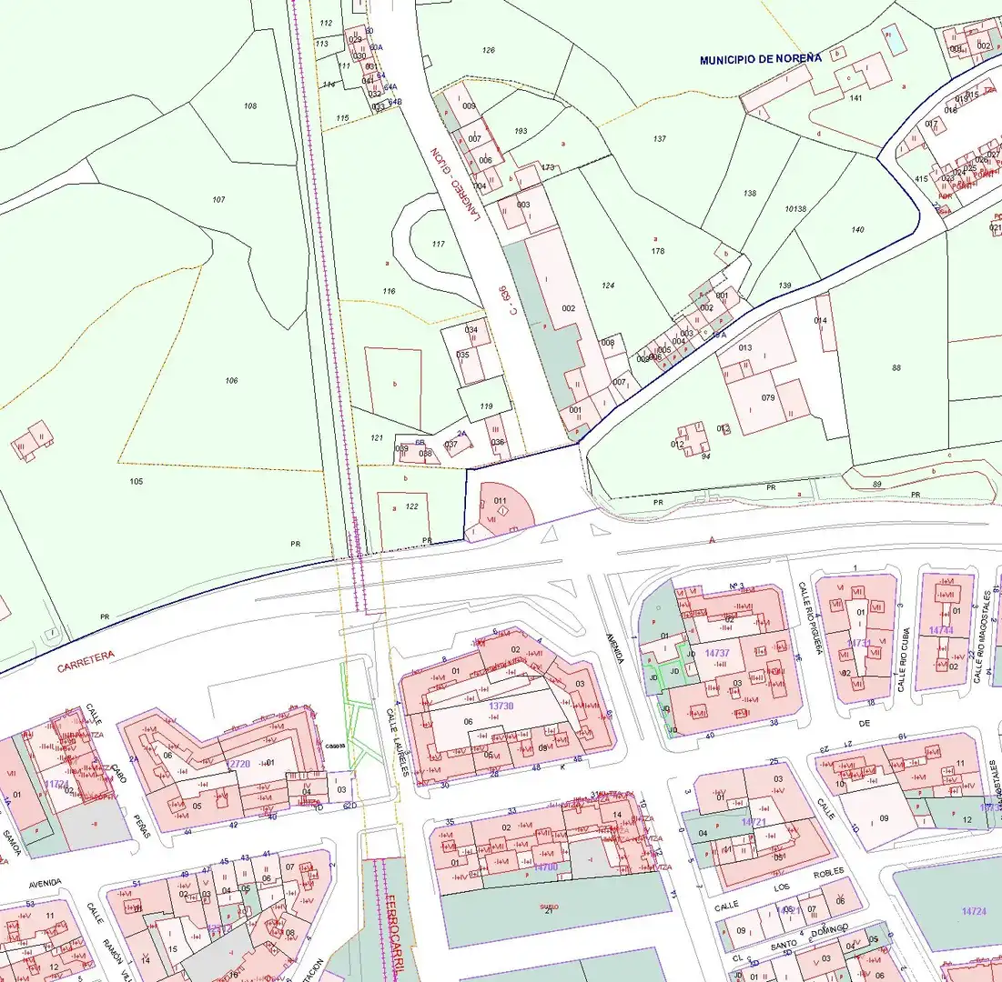 Wohnung zum Verkauf in El Berrón - La Carrera, imagen 6