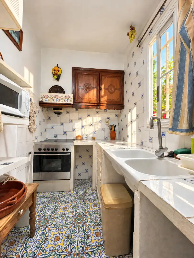 Cocina de Casa o chalet en venta en Sant Antoni
