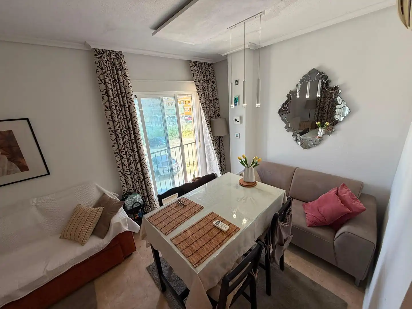 Dining room of Flat for sale in Formentera del Segura