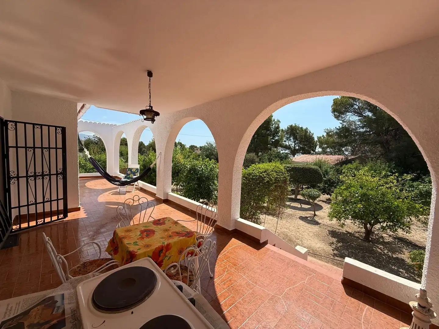Casa con jardín en venta en Pueblo - Urbanizaciones, imagen 13