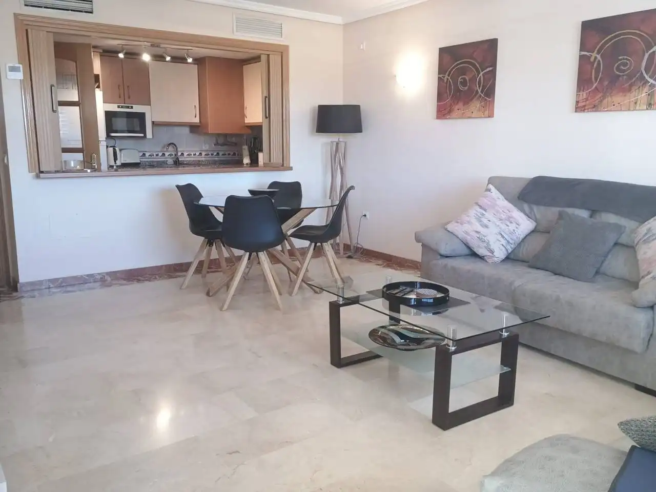 Apartment with pool for sale in Torrequebrada, imagen 26