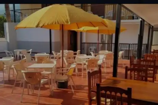 Terrasse von Gebäude zum Verkauf in Altea