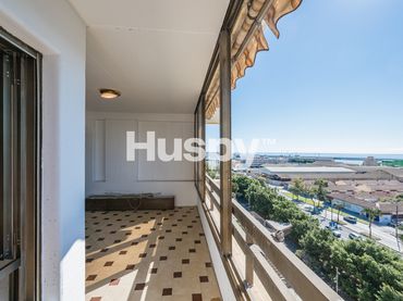 Attique avec balcon à vendre à Avenida de Loring