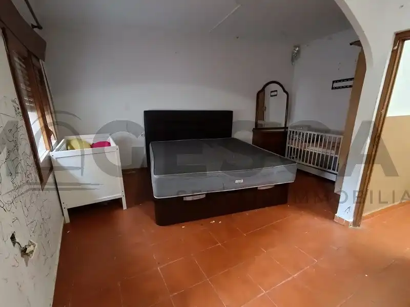 Dormitori de Casa adosada en venda en Caldes de Montbui amb Terrassa