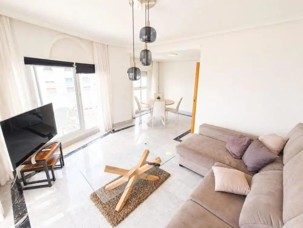 Apartament de lloguer a Playa Bajadilla - Puertos