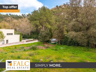 Terrenos y solares en venta en Pollença Poble