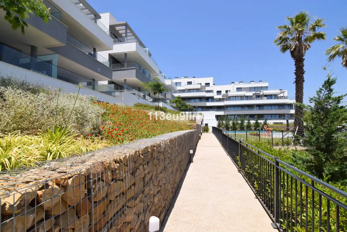 Àtic amb piscina en venda a Estepona Pueblo, imagen 15