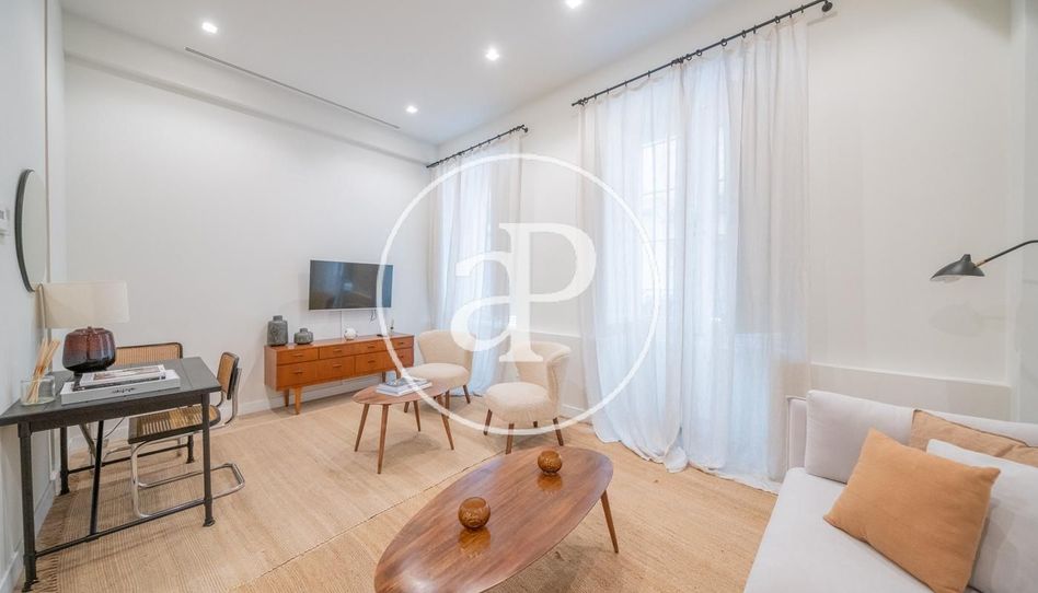 Piso de alquiler en C. de San Lorenzo, Justicia - Chueca - Imagen 5