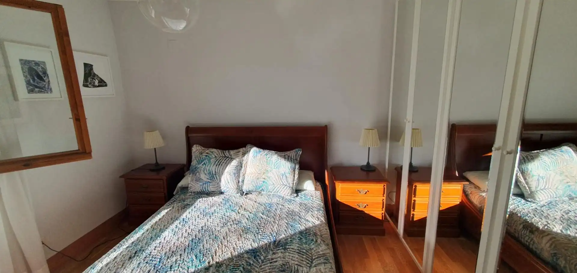 Wohnung zur Miete in Calle JUSTICIA DE ARAGON DEL, 5, Membrilleras - Levante