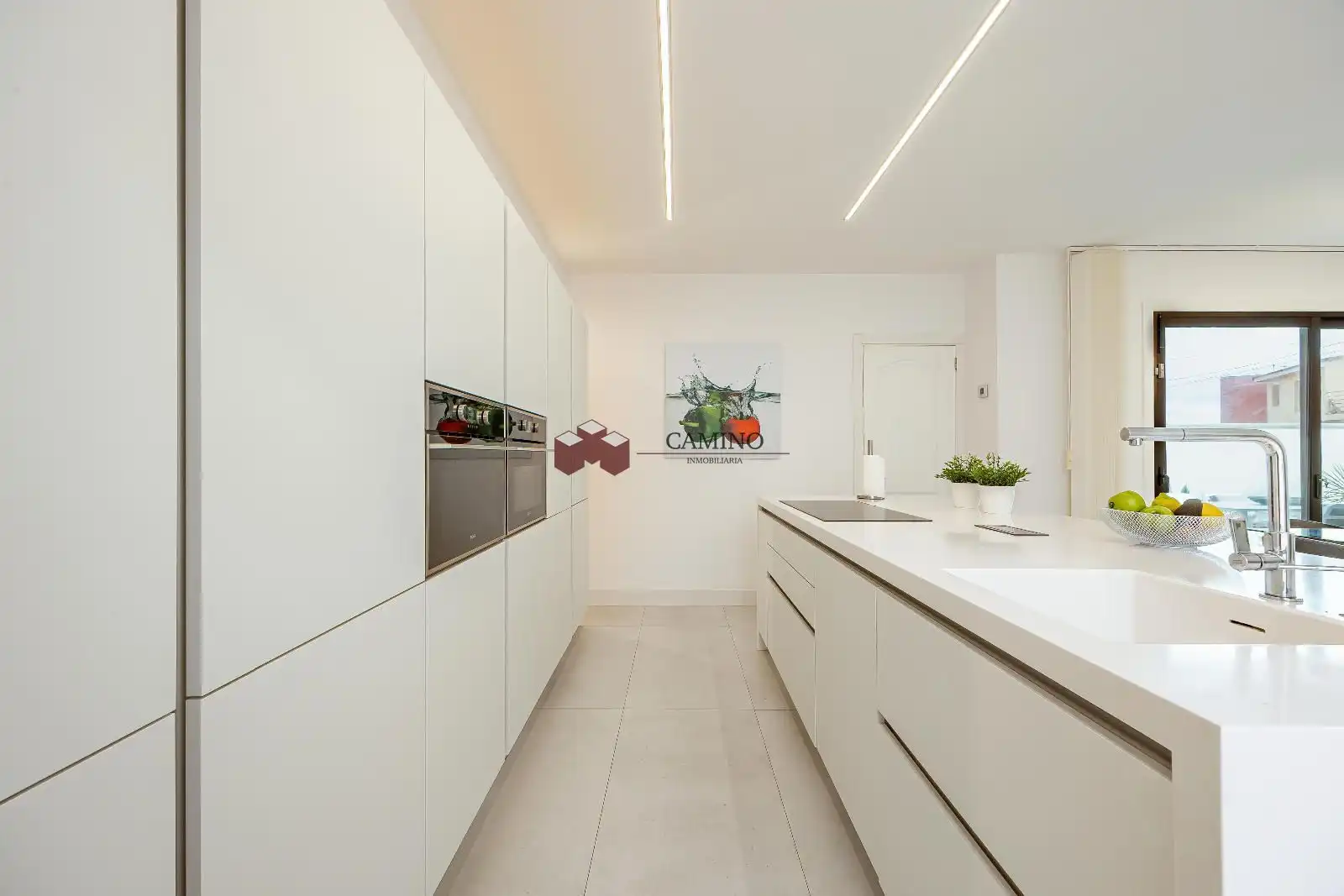 Cocina de Casa adosada en venta en La Garita - Marpequeña