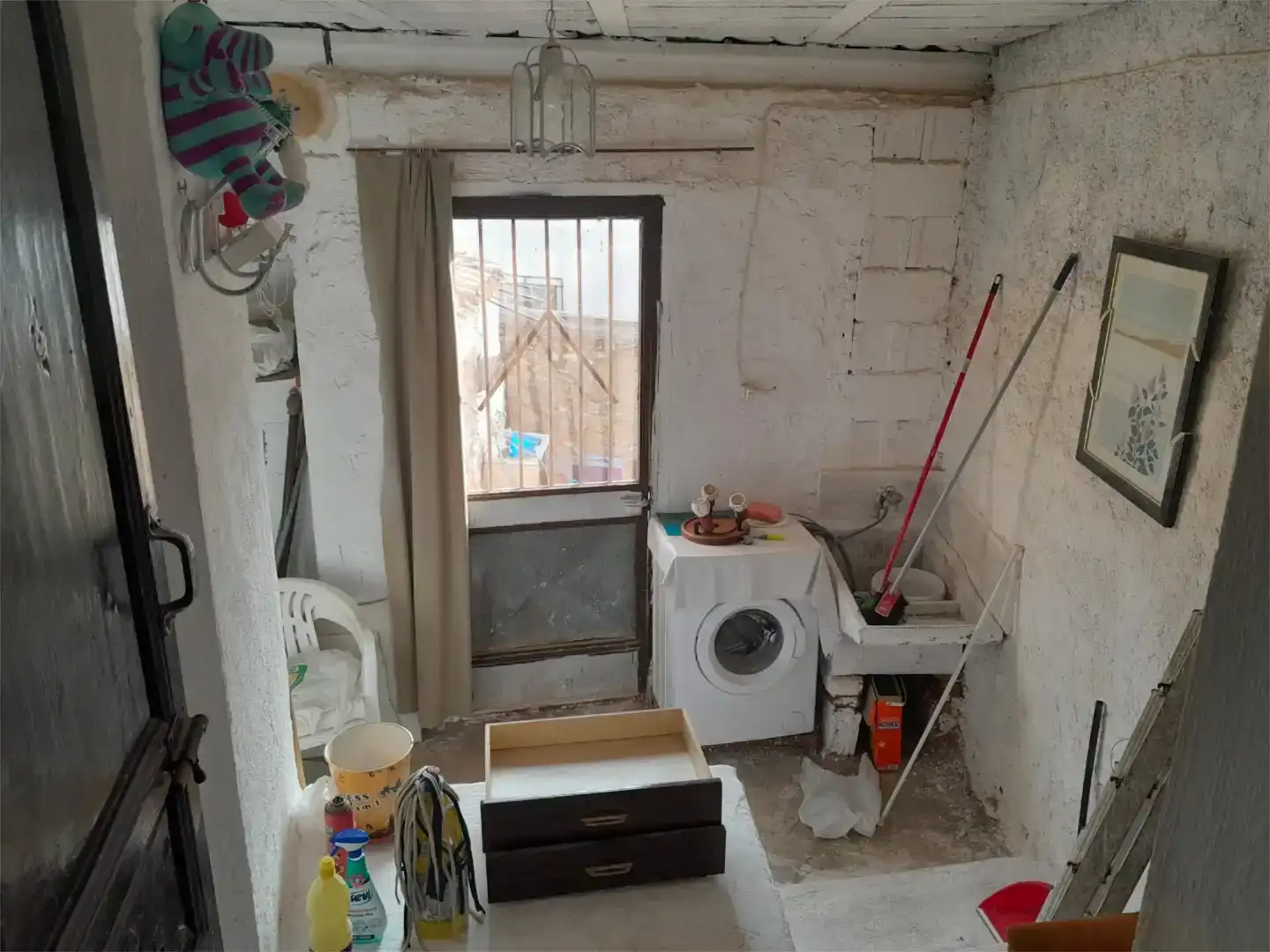 Casa adosada en venda en Partaloa amb Jardí privat, Forn i Rentadora