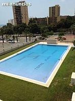 Swimming pool of Study to rent in Roquetas de Mar