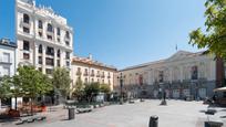 Exterior view of Flat for sale in  Madrid Capital  with Air Conditioner