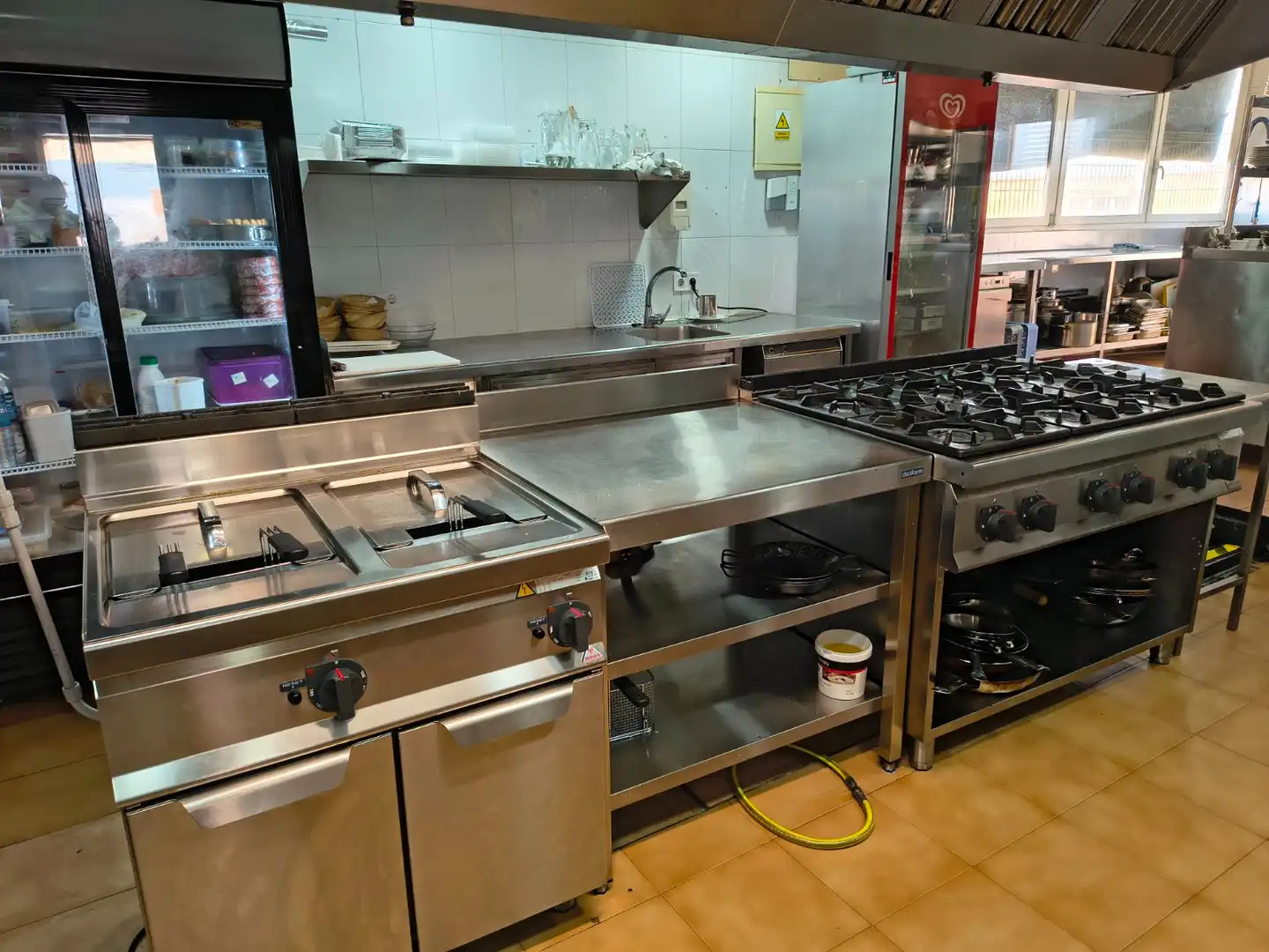 Gewerbefläche zur Übernahme in Cunit Residencial, imagen 39