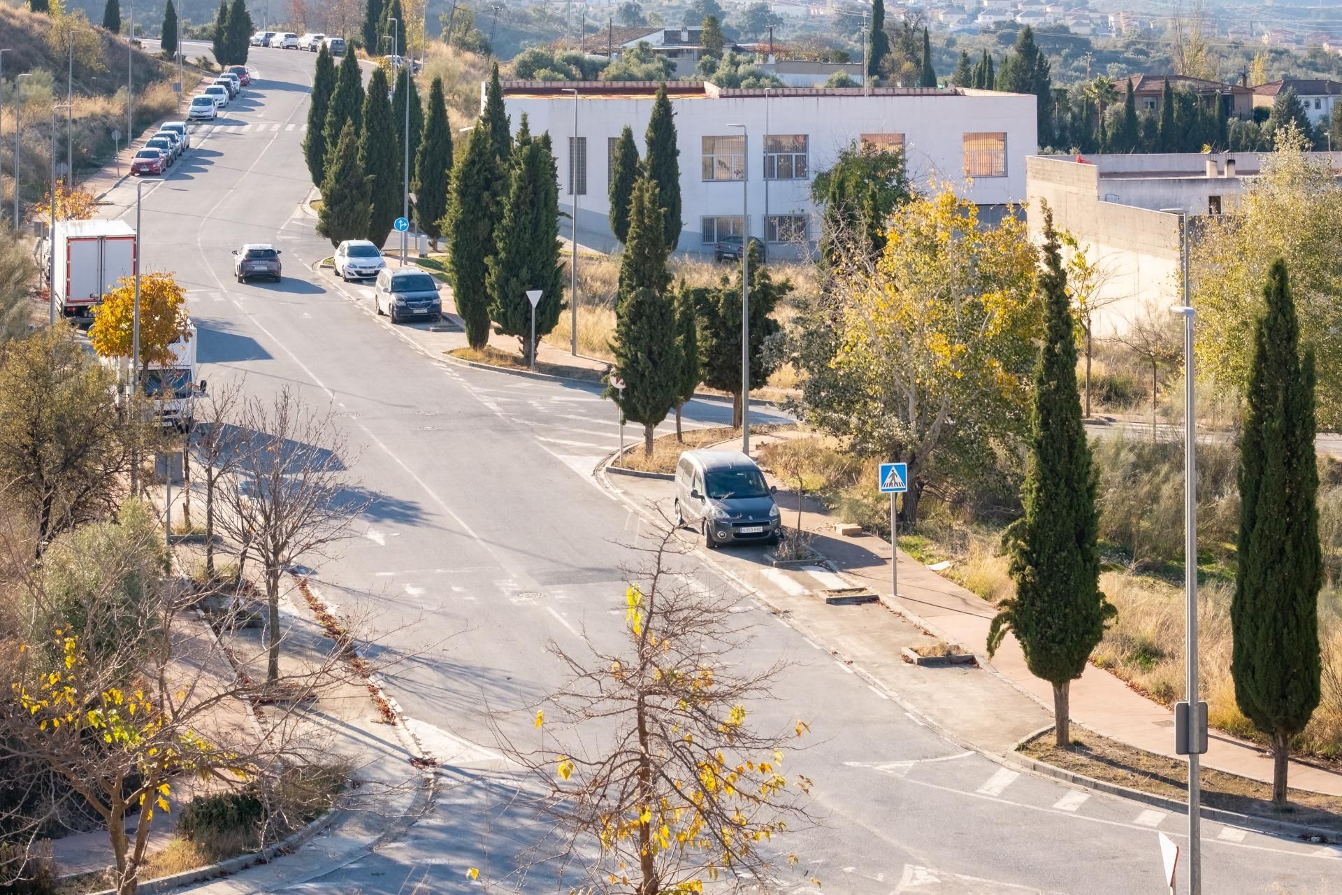 Terreno industrial en venta en Alfacar