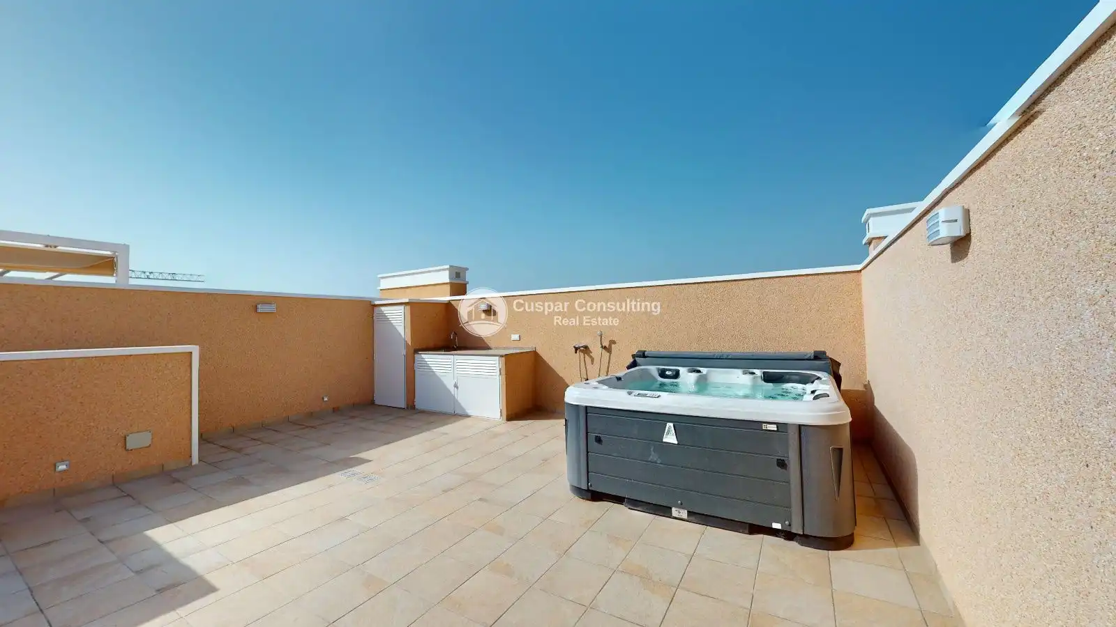 Ático con piscina en venta en Pilar de la Horadada ciudad, imagen 44