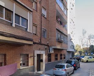 Exterior view of Flat for sale in  Madrid Capital