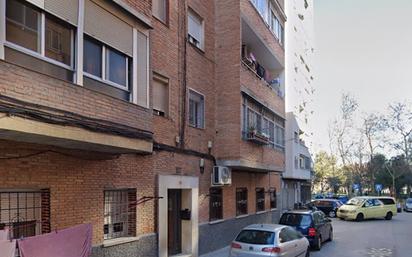 Vista exterior de Pis en venda en  Madrid Capital