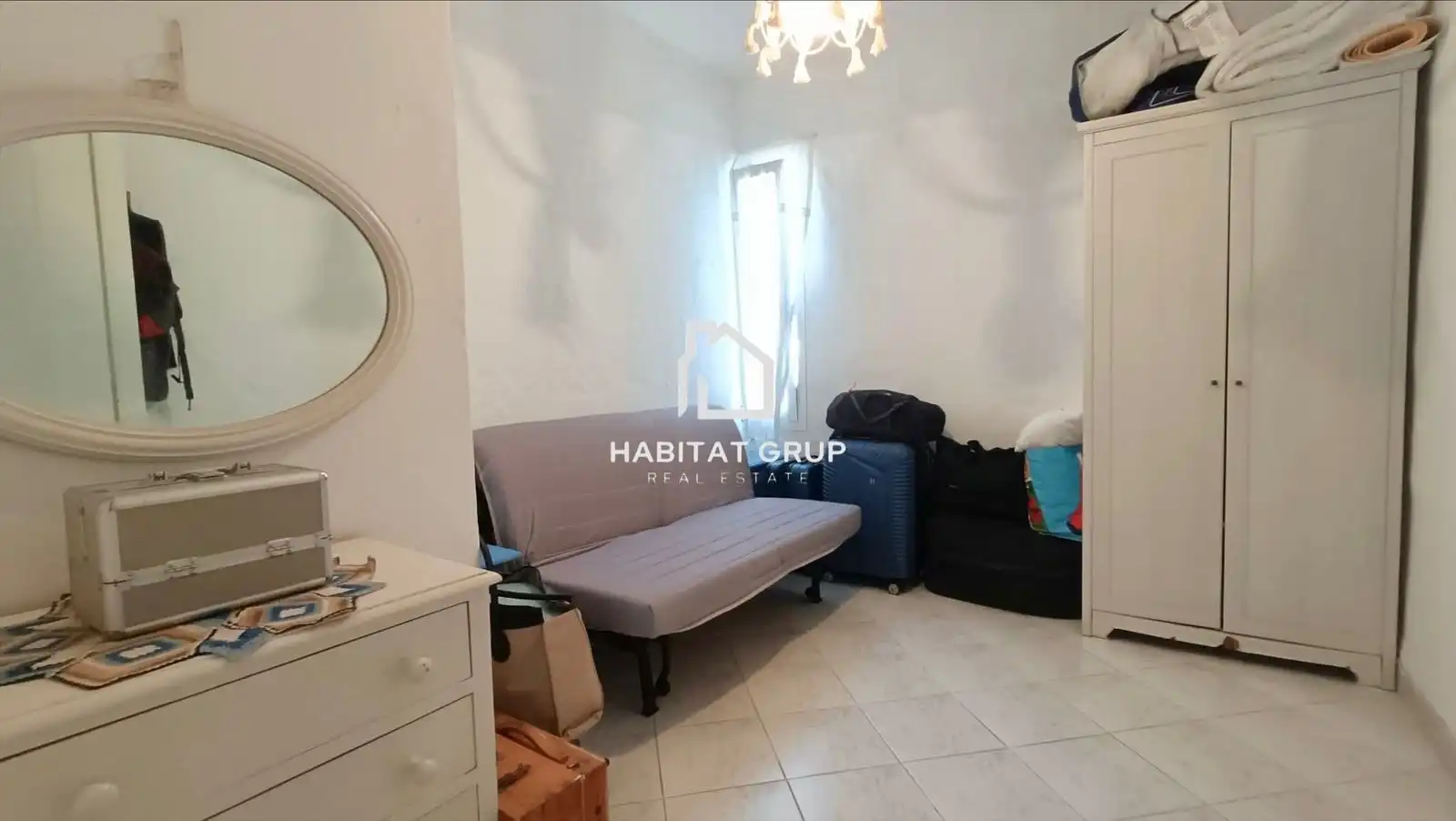 Einfamilien-Reihenhaus zum Verkauf in Sant Lluís mit Heizung, Privatgarten und Terrasse